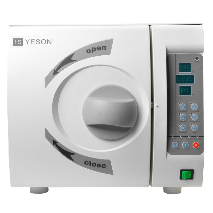 Autoklaw serii YS 18L Silver SM205