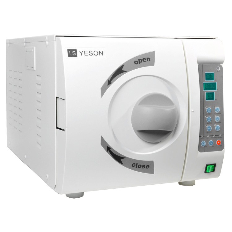 Autoklaw serii YS 18L Silver SM205