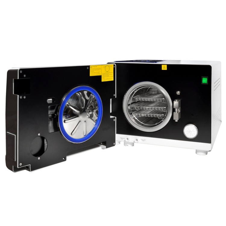 Autoklaw serii E 8L BLACK SM208