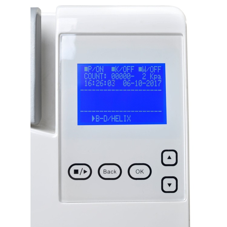 Autoklaw serii E 8L BLACK SM208