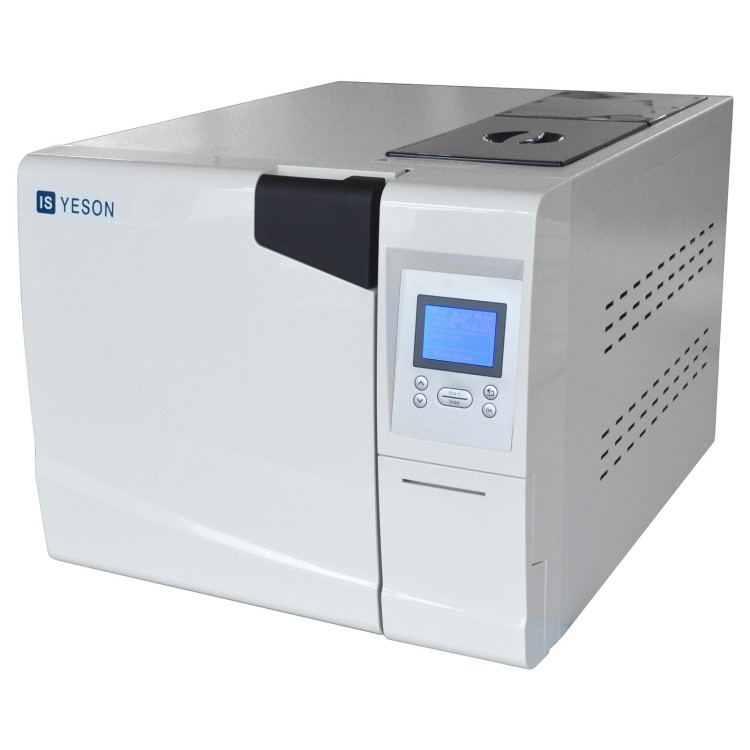 Autoklaw serii E 22L BLACK SM214