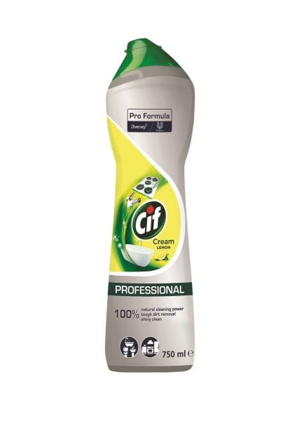Mleczko CIF cytrynowe 750 ml SM228