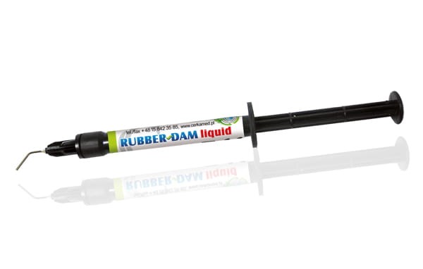 Rubber-Dam koferdam w płynie 1,2 ml SM234