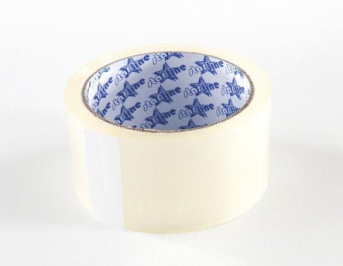 Taśma akrylowa przezroczysta 48mm / 60y SM249