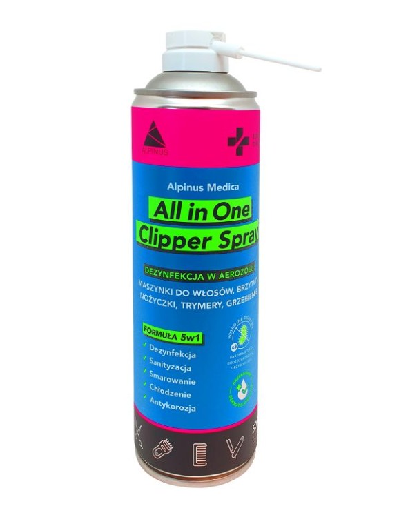 All in One Clipper 500 ml SM265