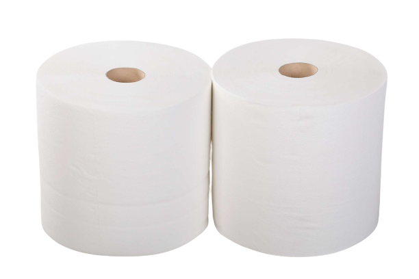 Ręcznik czyściwa z celulozy 200m x 2 SM273