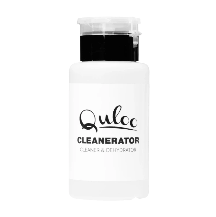 Cleanerator 2w1 Cleaner & Dehydrator 190ml Quloo Saiko Med