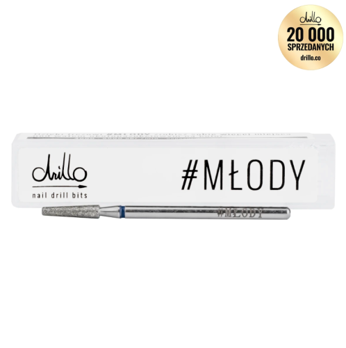 Frez do skórek #MŁODY Quloo  Saiko Med