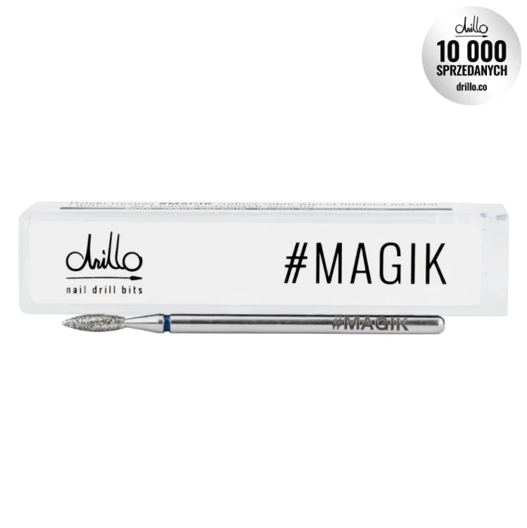 Frez do skórek #MAGIK Quloo Saiko Med