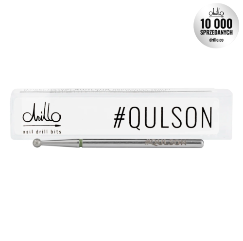 Frez do skórek #QULSON Quloo Saiko Med