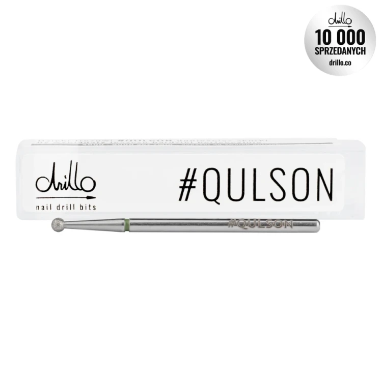 Frez do skórek #QULSON Quloo Saiko Med