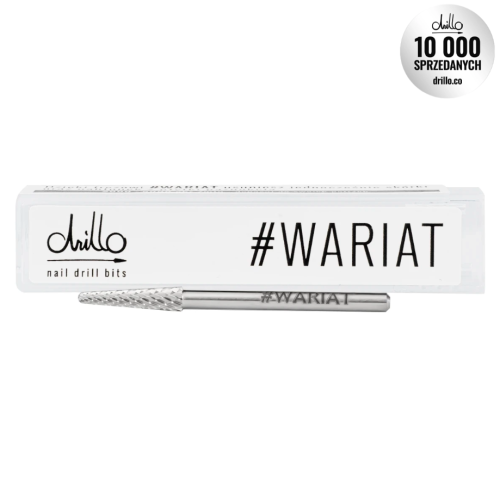 Frez do skórek #WARIAT Quloo Saiko Med