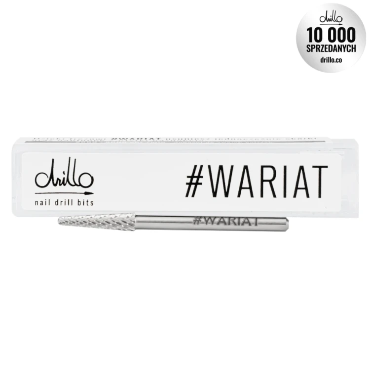 Frez do skórek #WARIAT Quloo Saiko Med