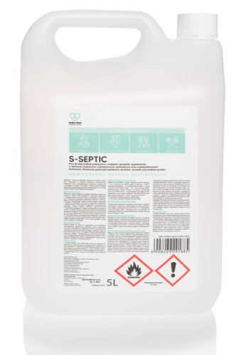 s-septic 5 litrów saiko med dezynfekcja powierzchni na alkoholu.jpg