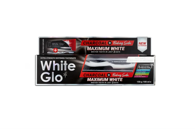 White-Glo-Charcoal-Baking-Soda-Maximum-White-Pasta-Wybielająca-Saiko-Med