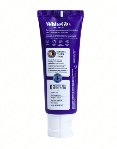 White_Glo_Pasta_Wybielająca_Purple_Tooth_Toner_Saiko_Med