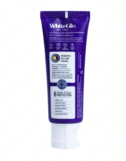 White_Glo_Pasta_Wybielająca_Purple_Tooth_Toner_Saiko_Med