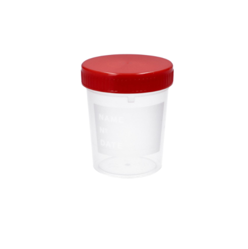 Kubeczki na mocz niesterylne 100 ml SM0643