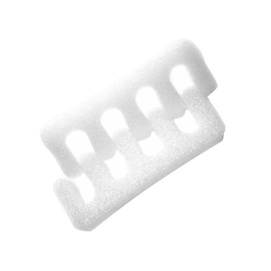 SEPARATOR PIANKOWY DO PEDICURE 20 par / 40 szt.