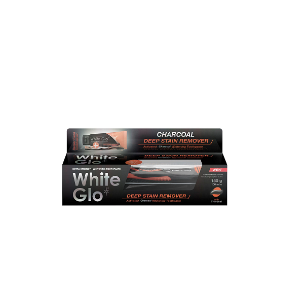 Pasta wybielająca z aktywnym węglem  Charcoal Deep Stain Remover 150g