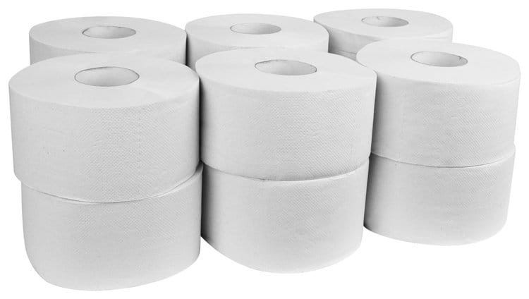 Papier Toaletowy Velvet CARE Jumbo 12 rolek x 100 metrów