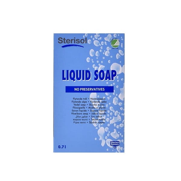 Sterisol Liquid Soap 700 ml -1702