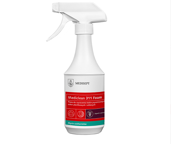 Mediclean 311 Foam 500 ml pianka do czyszczenia -1602