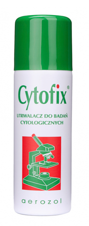 CYTOFIX utrwalacz do badań cytologicznych 150 ml – 1389