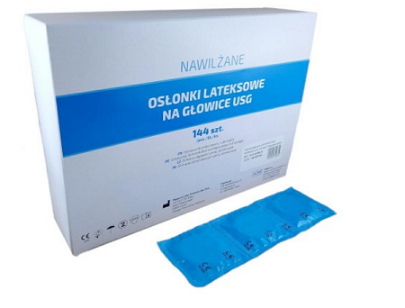 Osłonka USG nawilżona 144 szt. - kod produktu 1379