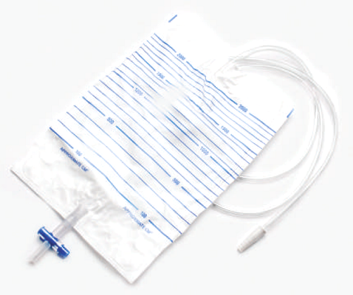 Worek do zbiórki moczu 2L 1 szt. sterylny SM1065