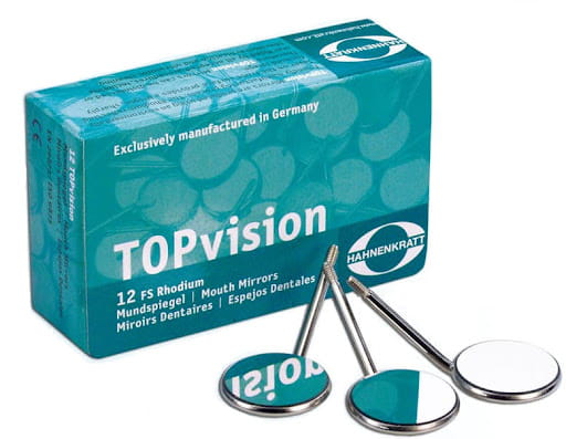 Hahnenkratt lusterka powiększające rodowane 1 szt. SM0980