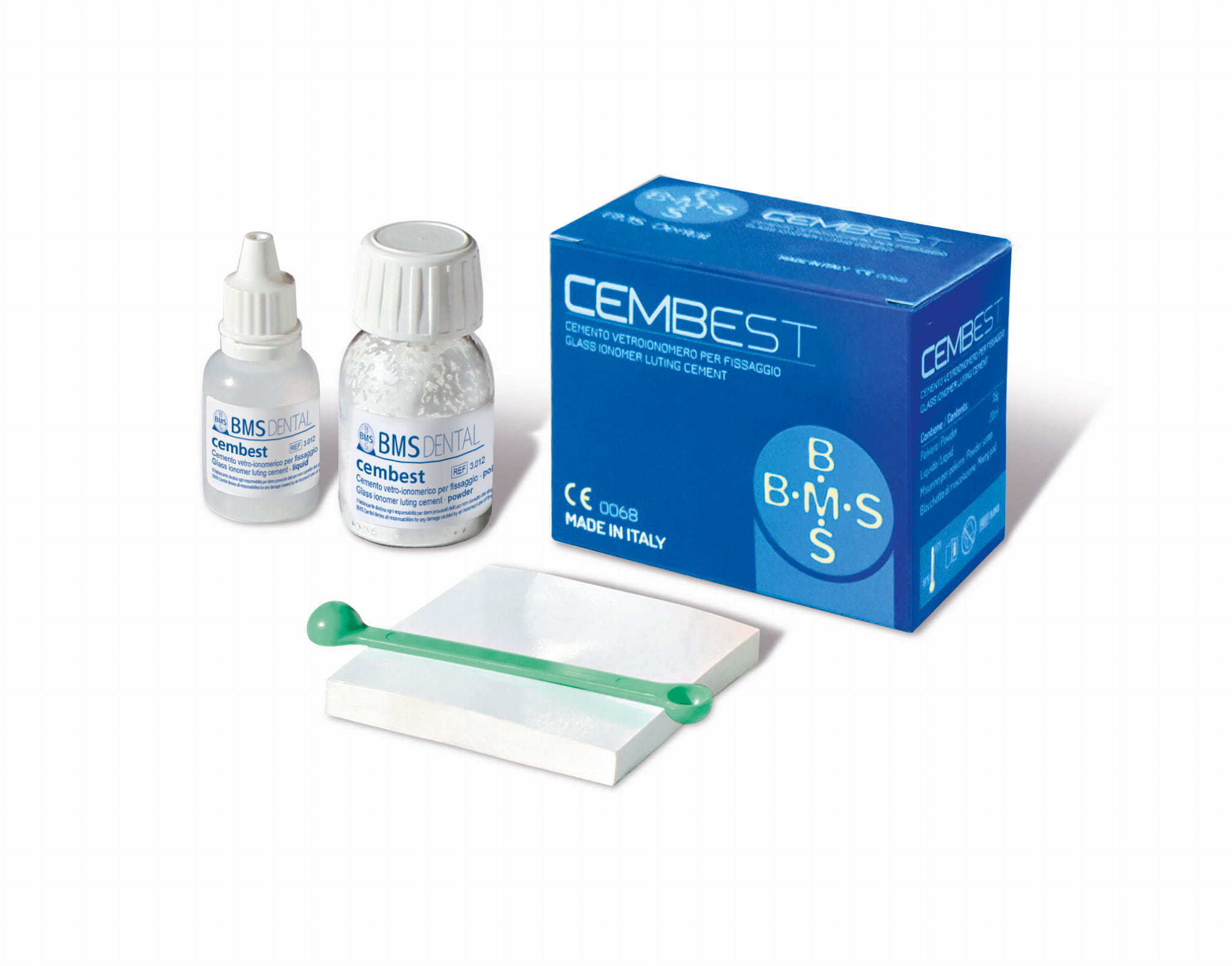 Bms Dental CEMBEST 35g+20ml SM0832