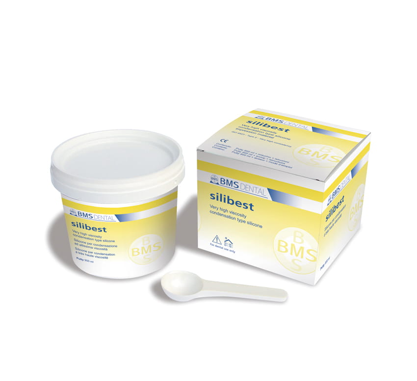 Bms Dental Silibest 900 ml SM0831