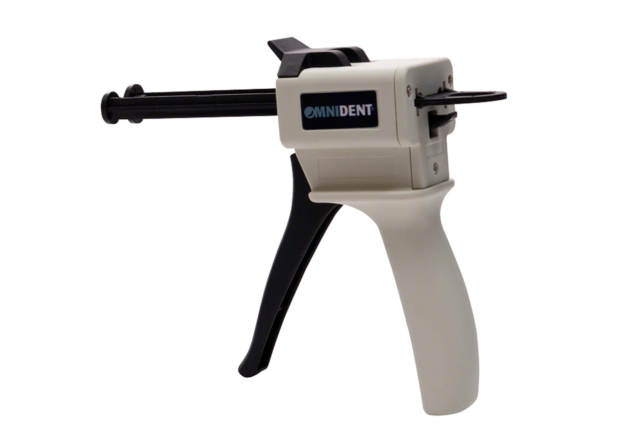 Pistolet do mas wyciskowych 1:1 Omnident SM0730