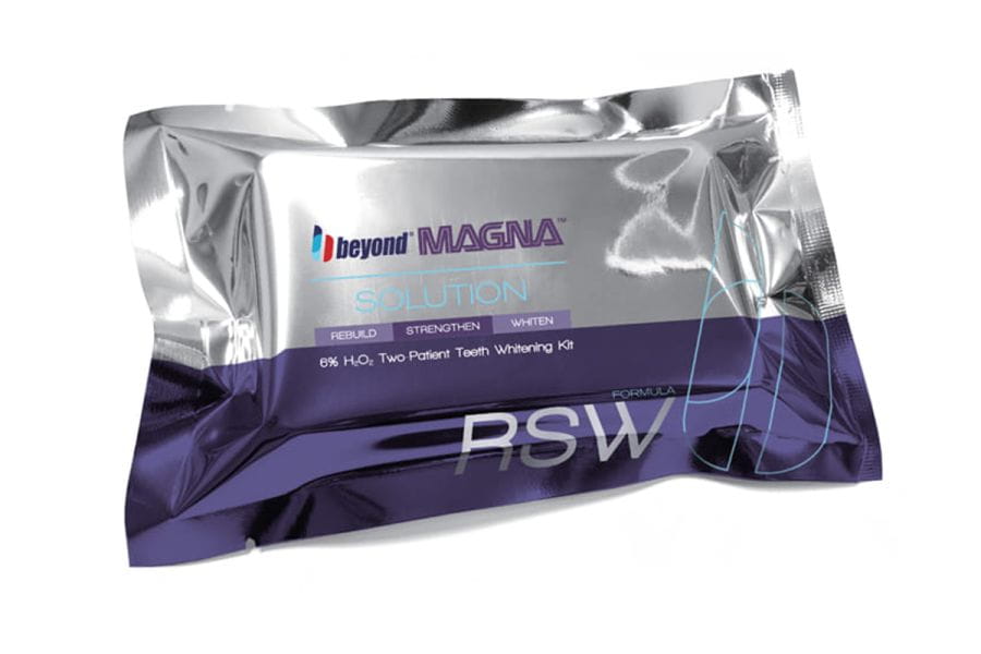 Beyond MAGNA zestaw do wybielania 6% 4 g x 2 szt SM0676