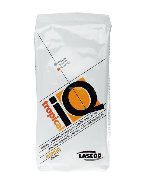 IQ Tropical Mango 450 g Masa alginatowa  SM0621