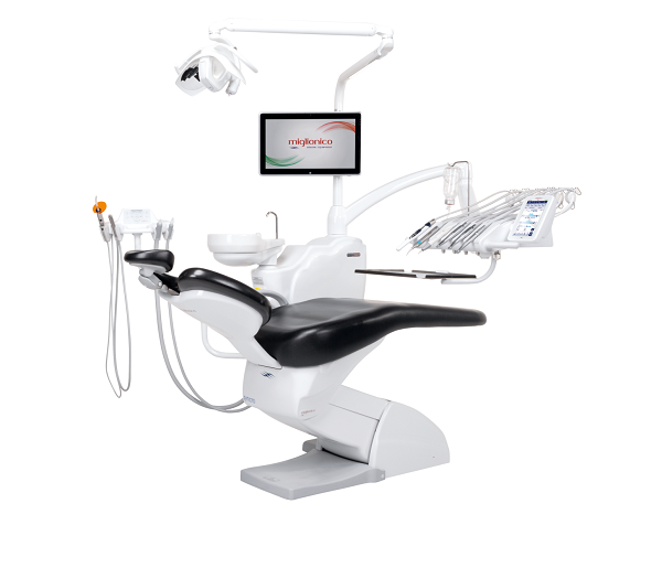 Unit Stomatologiczny Miglionico Nice Touch SM0010