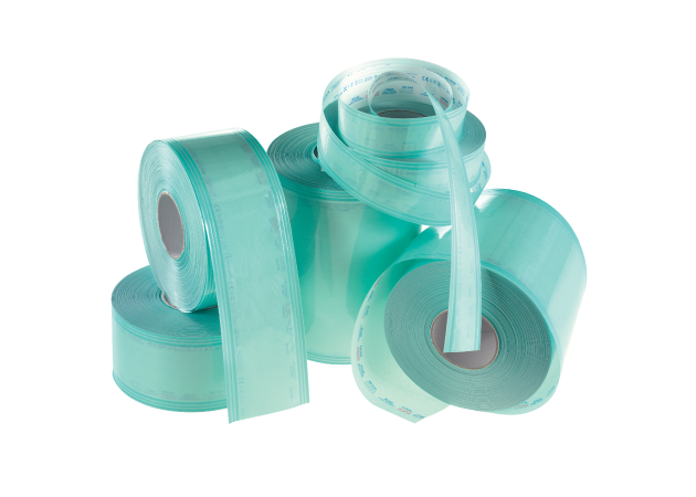 BMS Dental rękawy foliowo-papierowe do sterylizacji SM022