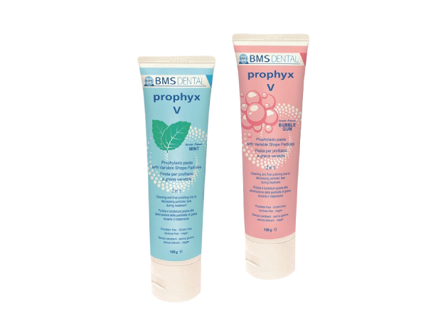 BMS Dental - profilaktyczna pasta do zębów Prophyx V 100g SM030