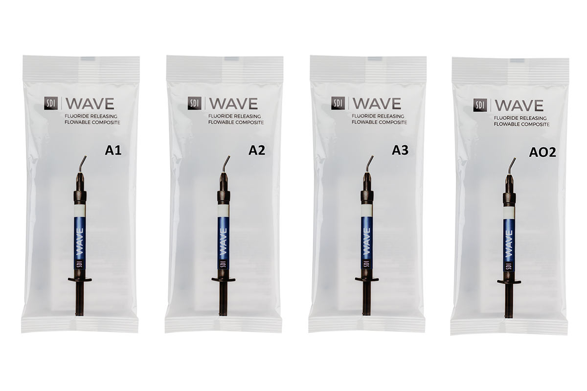 Wave Flow - strzykawka 1 g SDI SM040