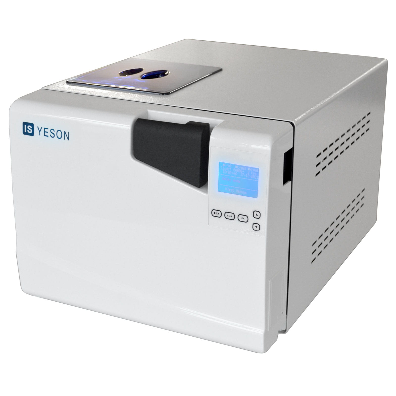 Autoklaw serii E 12L BLACK SM212