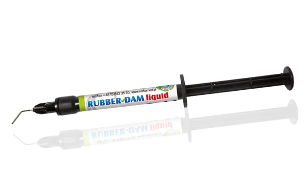 Rubber-Dam koferdam w płynie 1,2 ml SM234