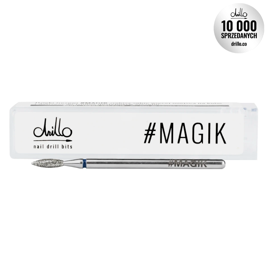 Frez do skórek #MAGIK Quloo Saiko Med
