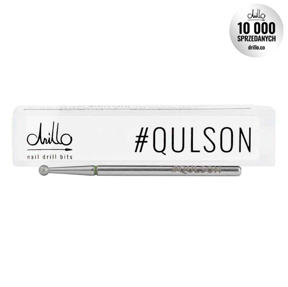 Frez do skórek #QULSON Quloo Saiko Med