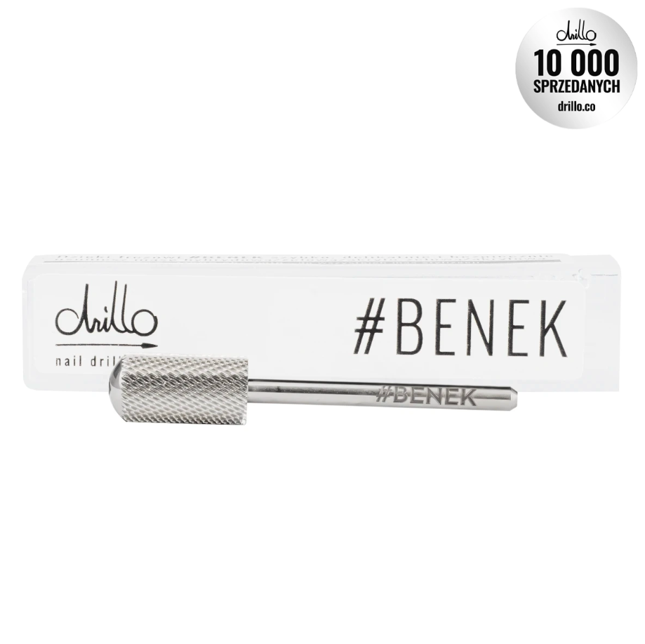 Frez do ściągania masy #BENEK Quloo Saiko Med