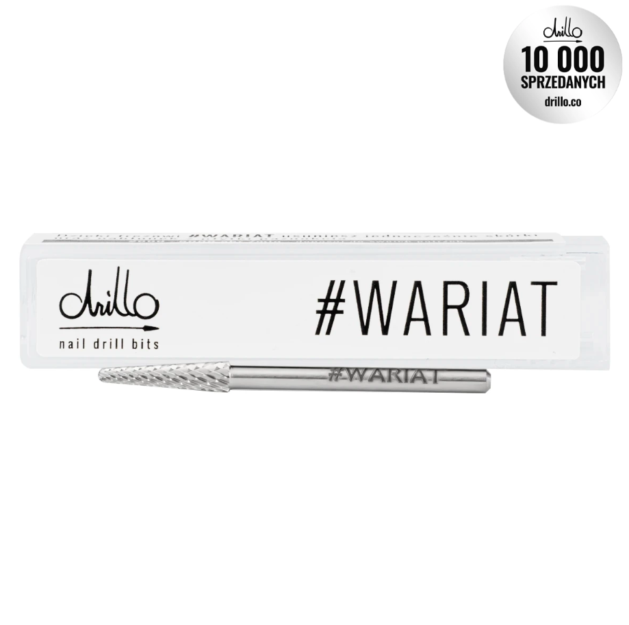 Frez do skórek #WARIAT Quloo Saiko Med