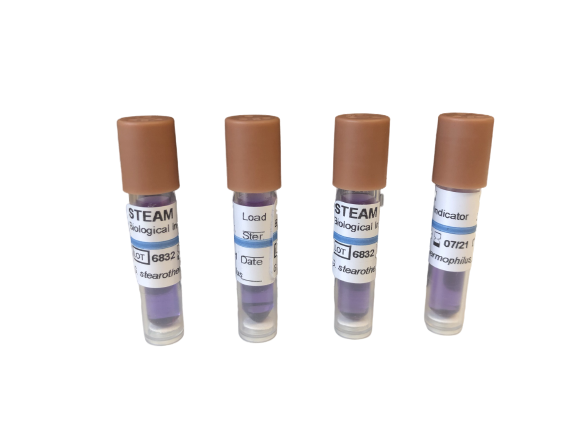 Test biologiczny SporView Steam BI 1 szt. -1788